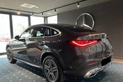 Mercedes GLC Coupe 300 d 4-Matic AMG Line