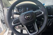 Opel Movano L4 Zabudowa Brygadowa + Wywrotka
