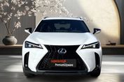 Lexus UX 300h F Sport Design