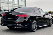 Mercedes Klasa C 220 d 4-Matic AMG