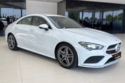 Mercedes CLA 200 AMG Line