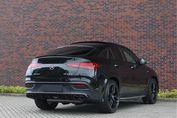 Mercedes GLE AMG Coupe 53 4-Matic+