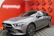 Mercedes CLA Shooting Brake 200 d Progressive