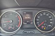 Volkswagen Crafter L4H2 Zabudowa brygadowa