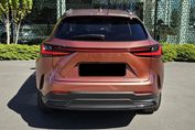 Lexus NX 350h Prestige 2.5 Hybrid AWD