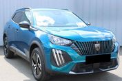 Peugeot 2008 Allure e-DCS 1.2 mHEV