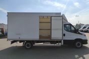 Iveco Daily 35S/MR Kontener