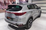 Kia Sportage T-GDI GT Line 4WD