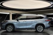 Toyota Highlander 2.5 Hybrid Prestige
