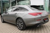 Mercedes CLA Shooting Brake 200 d Progressive