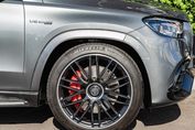 Mercedes GLS AMG  63 4MATIC