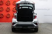 Toyota C-HR 1.8 Hybrid GR Sport