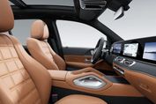 Mercedes GLE 350 d 4MATIC AMG Line