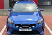 Kia Ceed 1.5 T-GDI M DCT