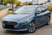 Ford Focus Titanium X mHEV  aut 1.0 EcoBoost