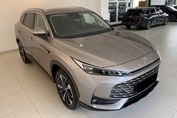 MG HS 1.5T PHEV Exclusive aut