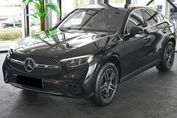 Mercedes GLC Coupe 220 d 4-Matic AMG Line