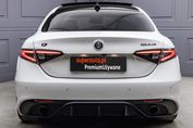 Alfa Romeo Giulia Turbo Veloce Q4