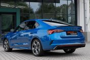 Skoda Octavia 2.0 TSI RS DSG