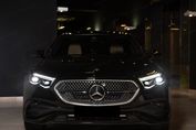 Mercedes Klasa E 200 AMG