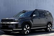 Hyundai Santa Fe 7.os Platinum 4WD 1.6 T-GDI PHEV