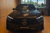 Mercedes GLC AMG Coupe 53  4-Matic