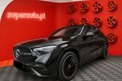 Mercedes GLC Coupe 300 4-Matic AMG Line