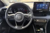 Toyota Yaris Hybrid Style