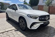 Mercedes GLC Coupe 300 e 4-Matic AMG Line