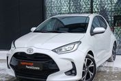 Toyota Yaris Hybrid 1.5 Style
