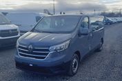 Renault Trafic L2H1 Zabudowa Brygadowa