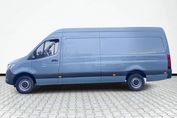 Mercedes Sprinter 317 CDI (długi)