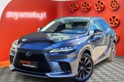 Lexus RX 350h F Sport Design