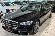 Mercedes Klasa S 400 d 4-Matic L AMG Line 9G-TRONIC