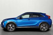 Mitsubishi Eclipse Cross 1.5 T Invite Plus CVT