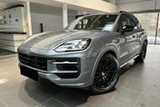 Porsche Cayenne Black Edition