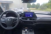 Lexus UX 300h Business