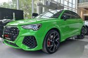 Audi Q3 RS S tronic