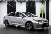 Toyota Corolla Comfort Ms
