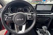 Kia Ceed 1.5 t-Gdi Tribute Dct