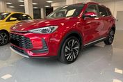 MG ZS 1.5 HEV+ Exclusive aut