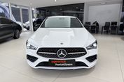 Mercedes CLA 200 mHEV AMG Line 7G-DCT