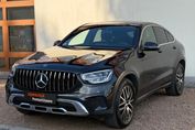 Mercedes GLC Coupe 200 mHEV 4-Matic