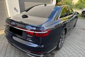 Audi A8 60 TFSI e quattro S line