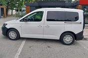 Volkswagen Caddy osobowy 2.0 Tdi Trendline