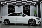 Mercedes CLA 180 d Progressive
