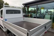 Volkswagen Crafter Zabudowa Brygadowa + Wywrotka
