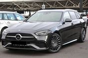 Mercedes Klasa C 220 d 4-Matic AMG Estate