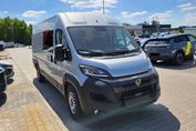 Peugeot Boxer L4H2 Zabudowa Brygadowa