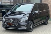 Mercedes V Klasa V250d Ekstradługi Avantgarde 9G-Tronic